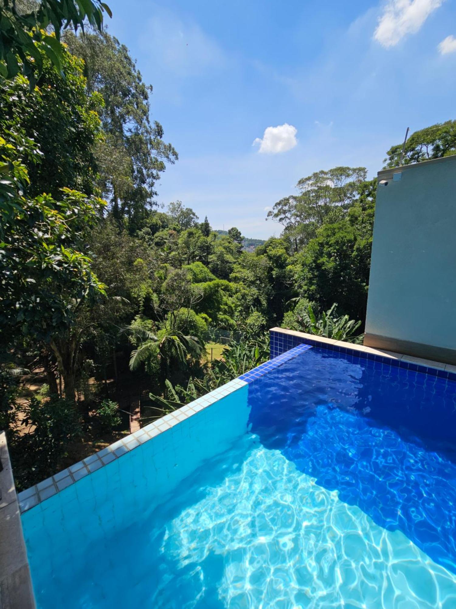 Casa No Pe Da Serra Da Cantareira Casa de férias São Paulo