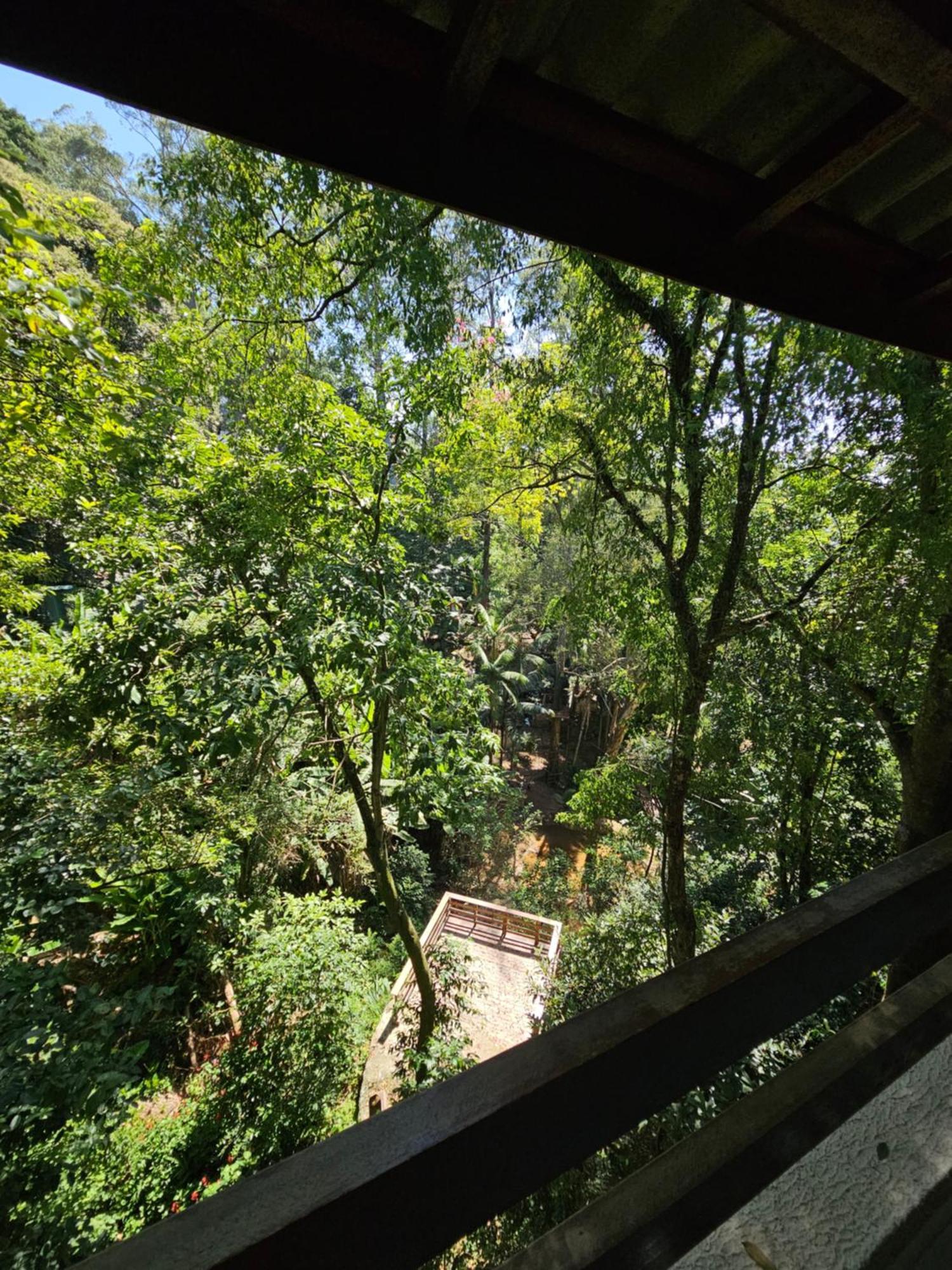 Casa de férias Casa No Pe Da Serra Da Cantareira