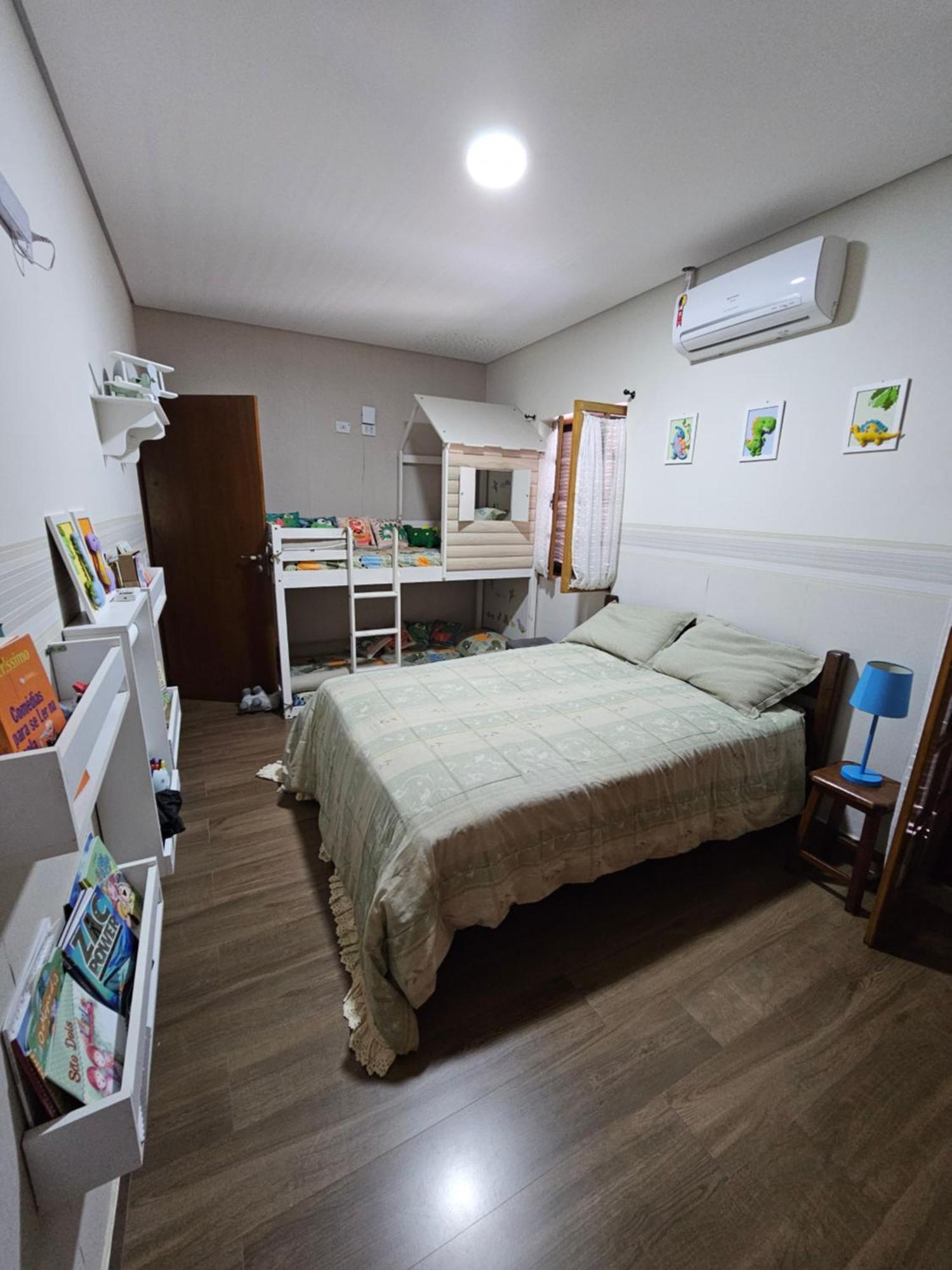 Casa No Pe Da Serra Da Cantareira Casa de férias São Paulo