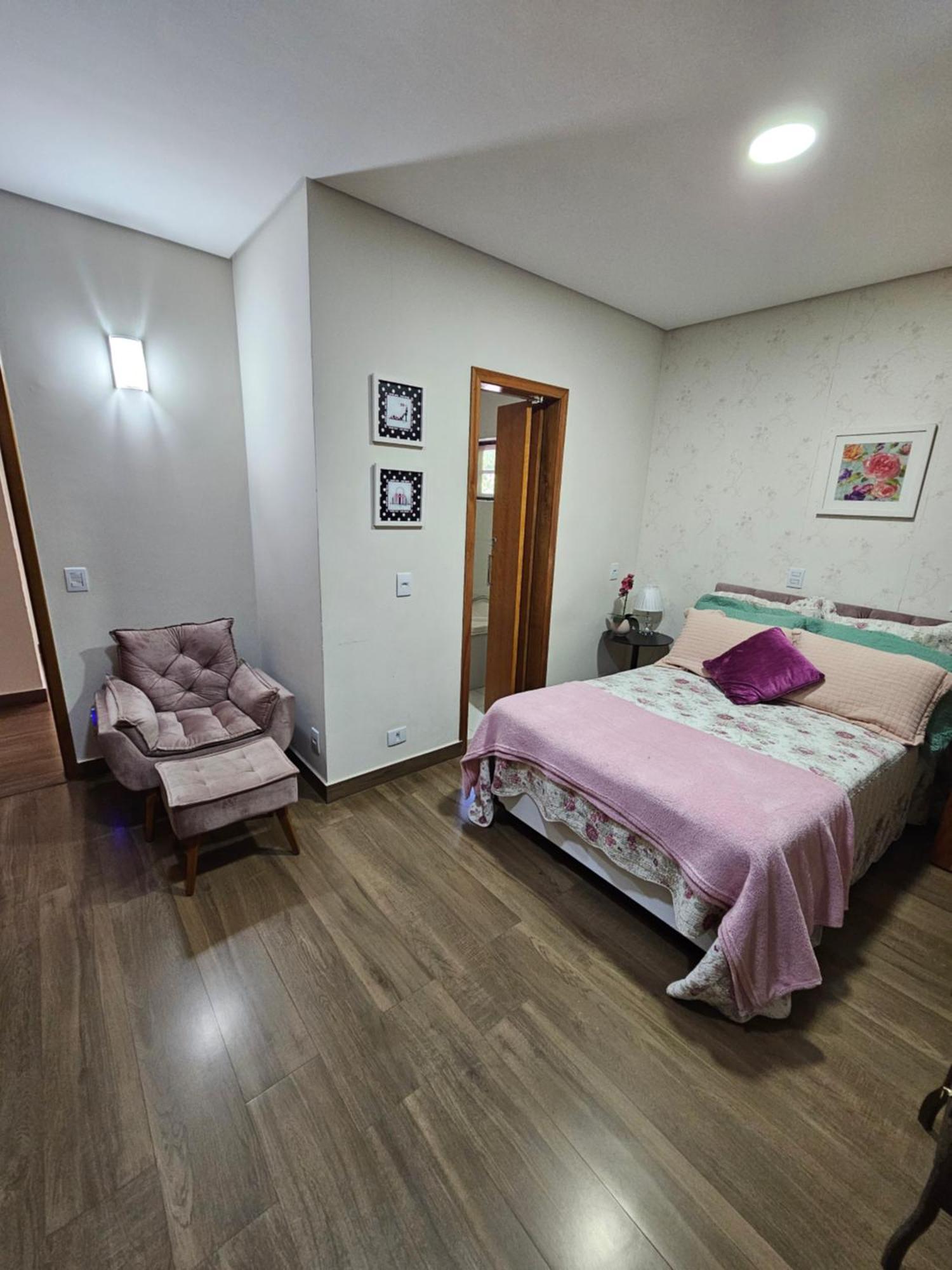 Casa No Pe Da Serra Da Cantareira Casa de férias