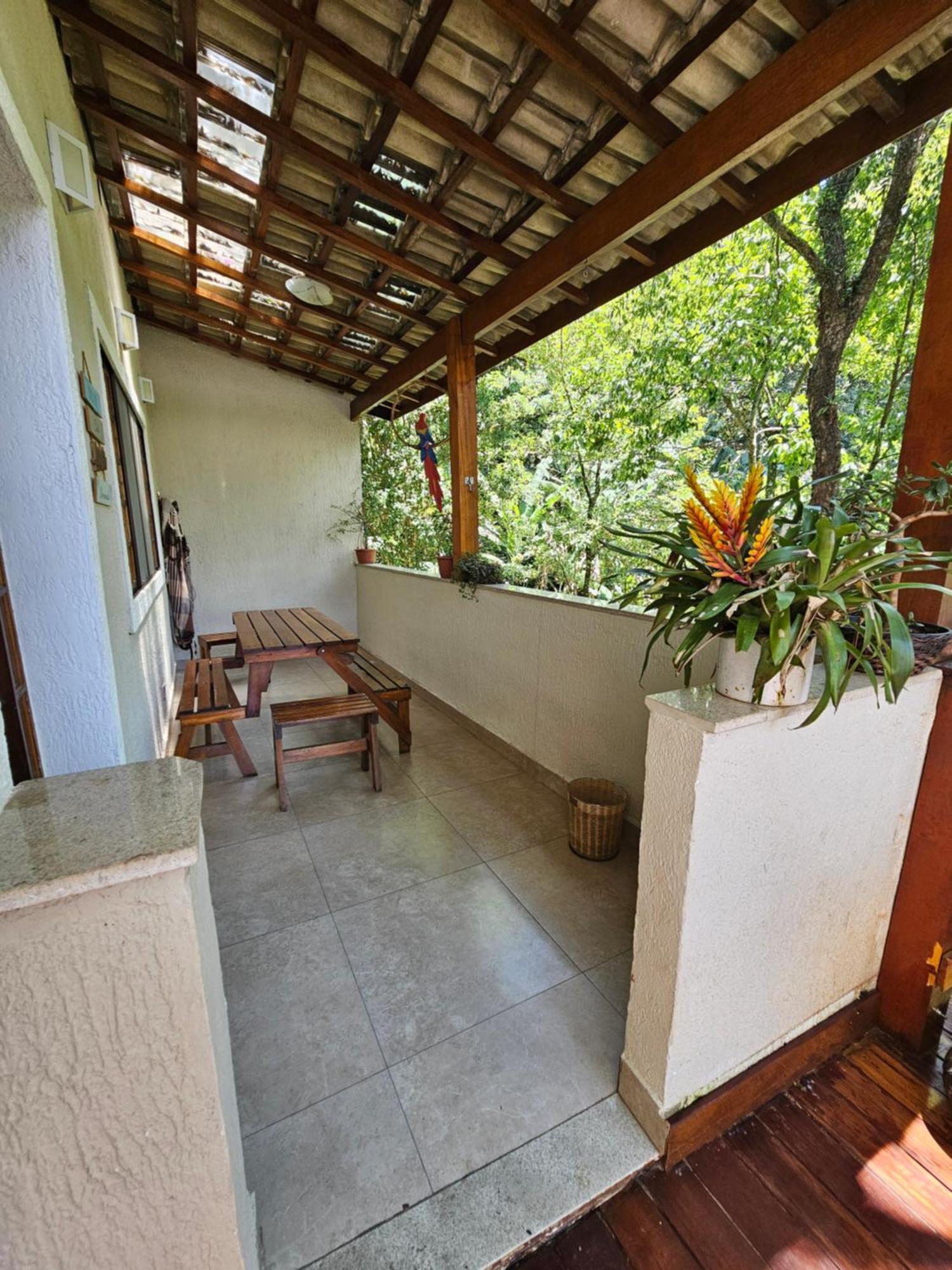 Casa de férias Casa No Pe Da Serra Da Cantareira