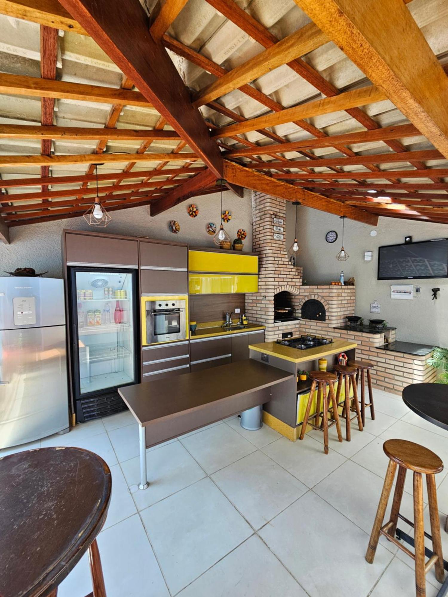 Casa No Pe Da Serra Da Cantareira Casa de férias São Paulo