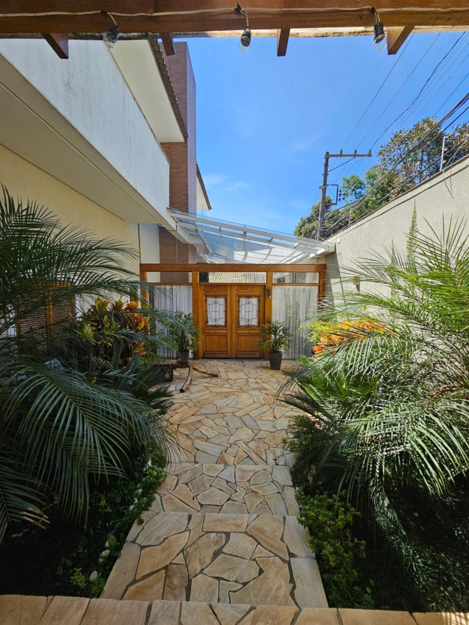 Casa de férias Casa No Pe Da Serra Da Cantareira *
