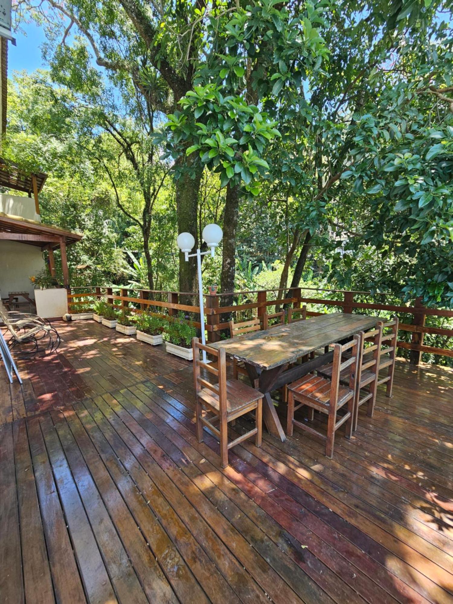 Casa No Pe Da Serra Da Cantareira São Paulo