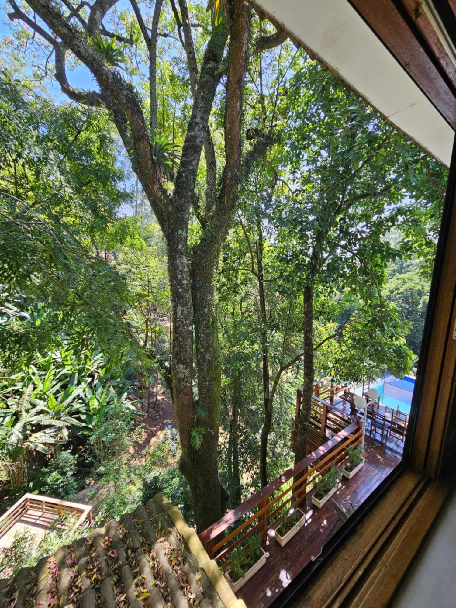 Casa No Pe Da Serra Da Cantareira São Paulo